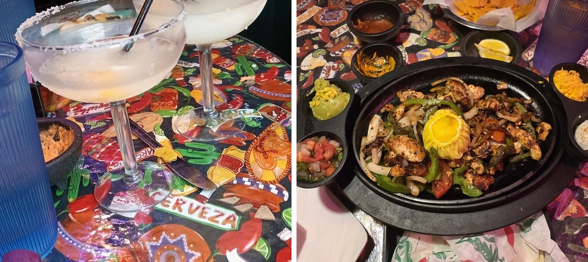 Old Mexican Inn Restaurant & Cantina Menu