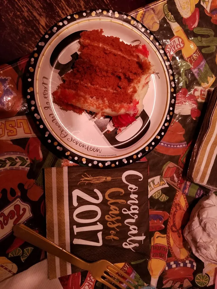 A Slice of Morgan's Cake