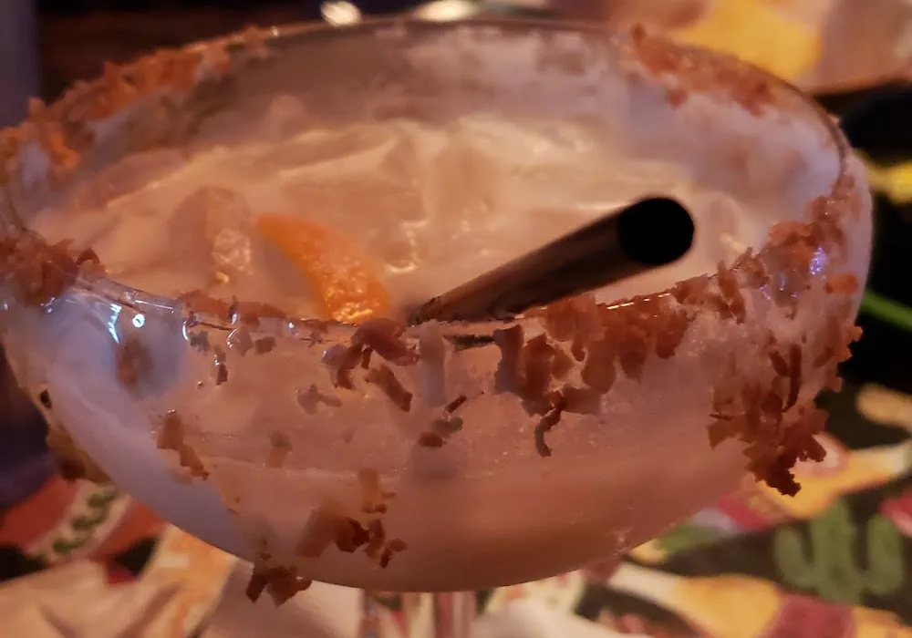 Coconut Margarita