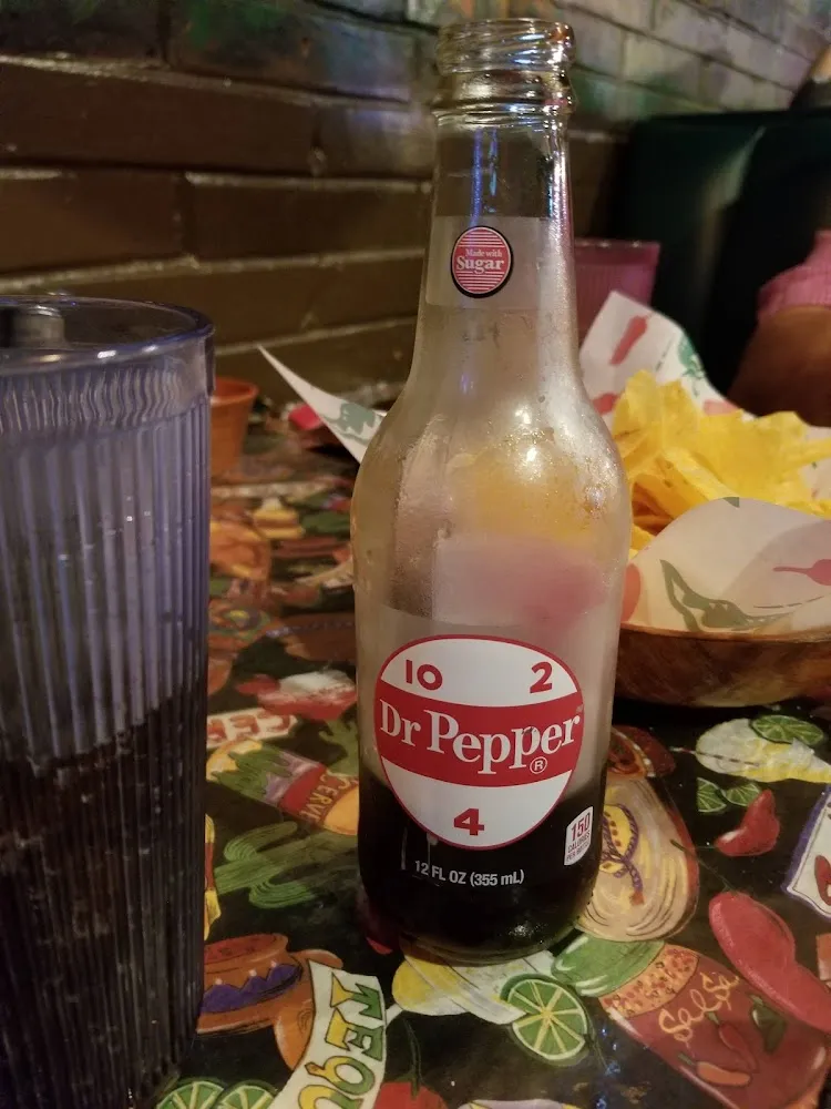Dr Pepper