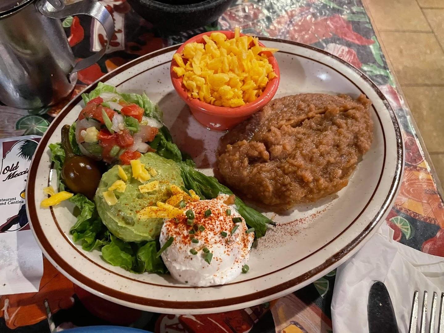 Old Mexican Inn Restaurant & Cantina