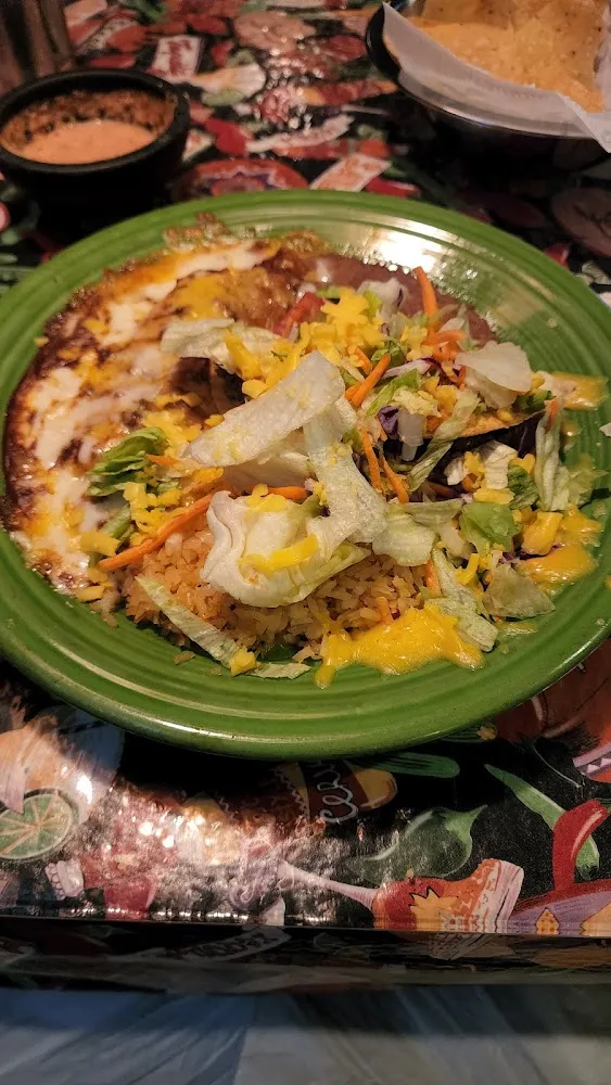 Omi Ultimate Fajitas