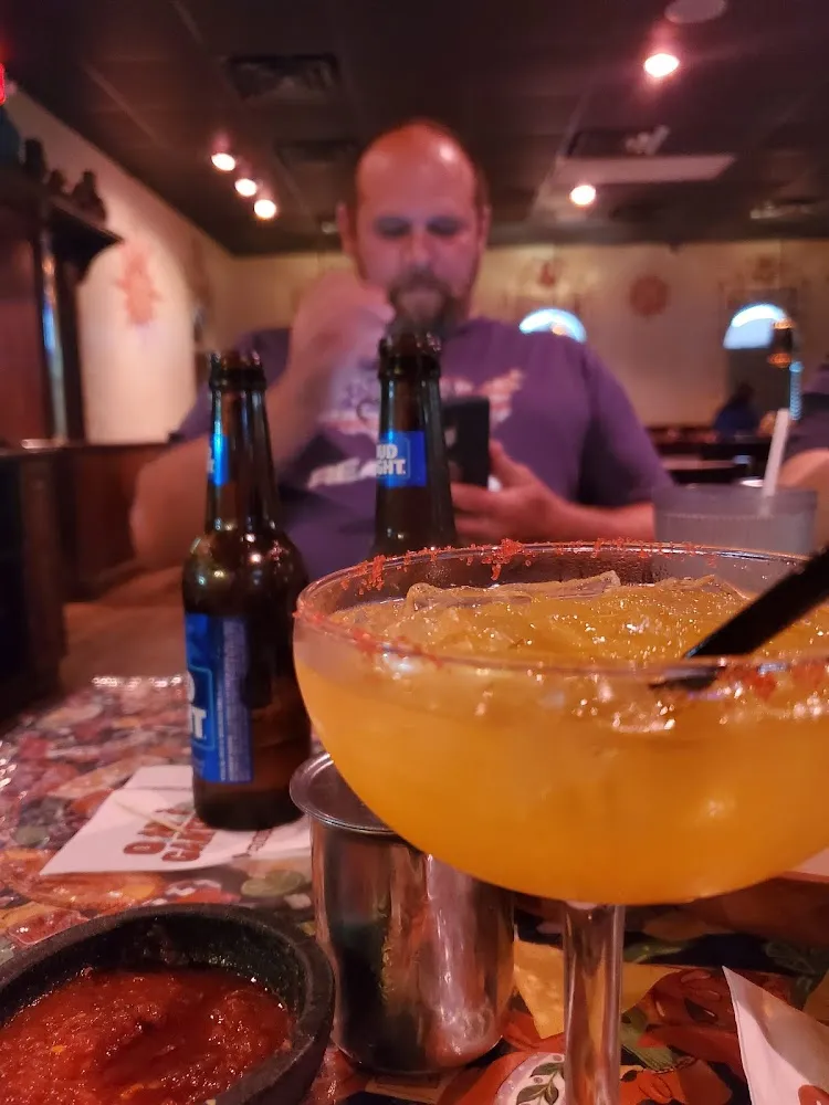 Peach Margarita